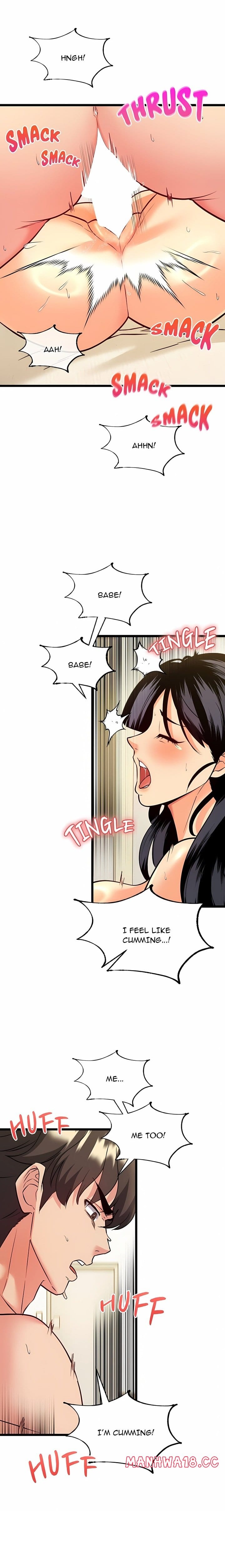 The Price of Yes (Uncensored), chapter 5, page 18 of 26