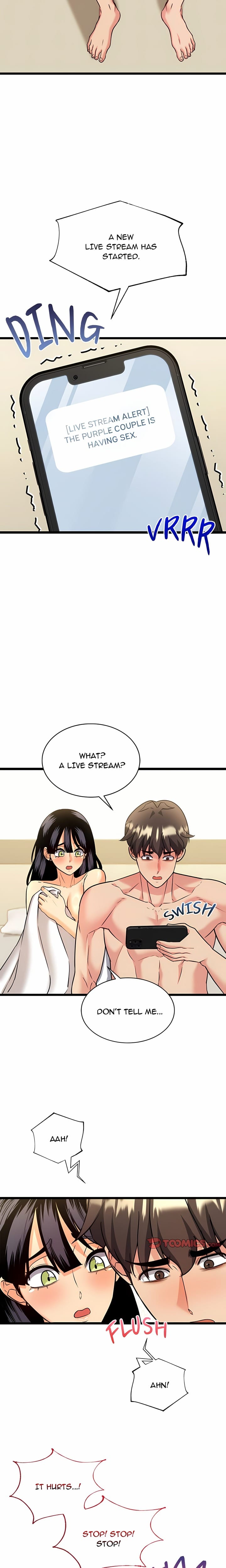 The Price of Yes (Uncensored), chapter 5, page 23 of 26