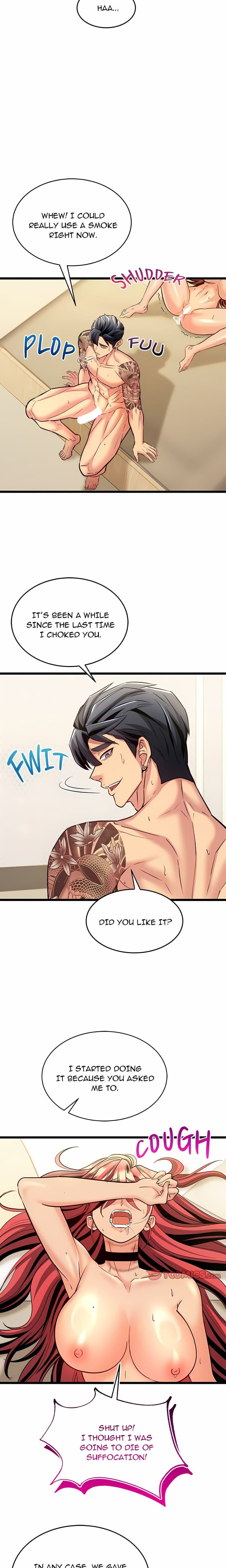 The Price of Yes (Uncensored), chapter 6, page 8 of 24