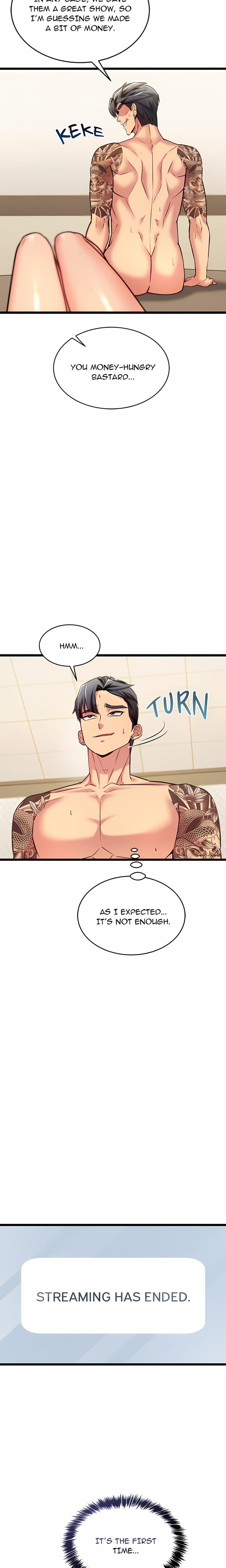 The Price of Yes (Uncensored), chapter 6, page 9 of 24