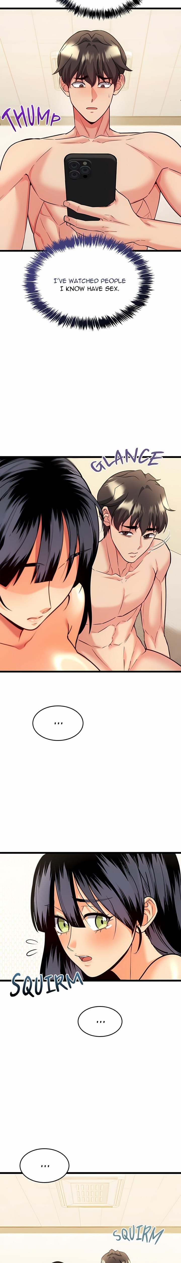 The Price of Yes (Uncensored), chapter 6, page 10 of 24