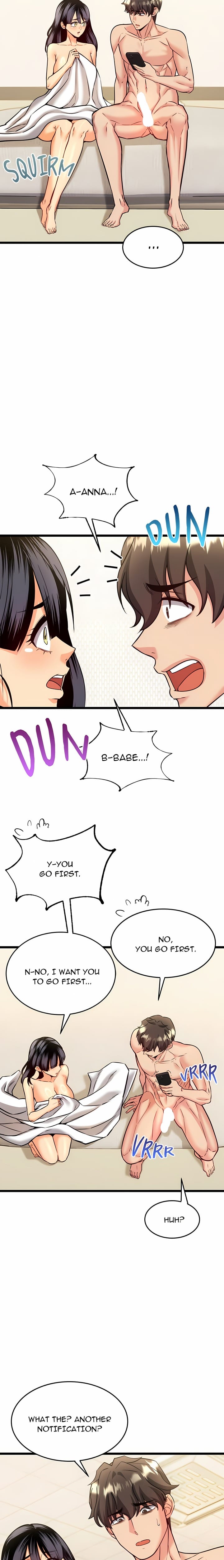 The Price of Yes (Uncensored), chapter 6, page 11 of 24