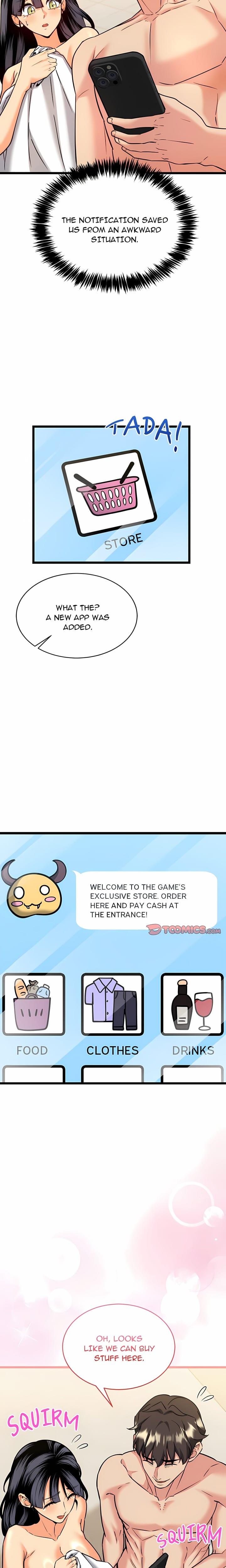The Price of Yes (Uncensored), chapter 6, page 12 of 24