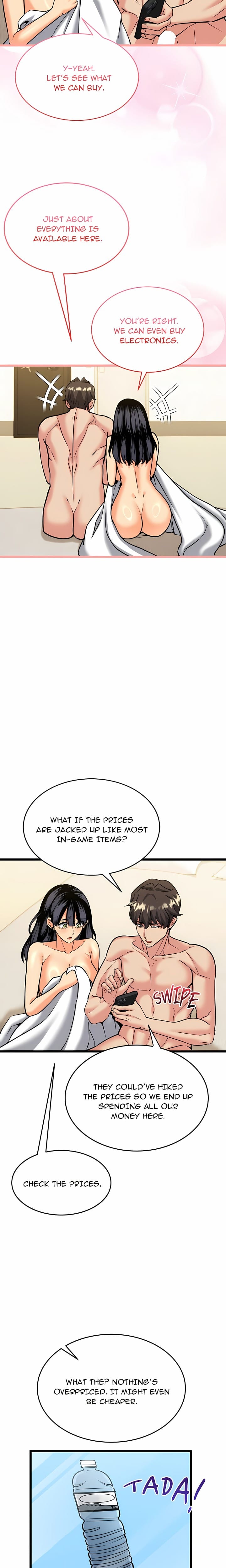 The Price of Yes (Uncensored), chapter 6, page 13 of 24