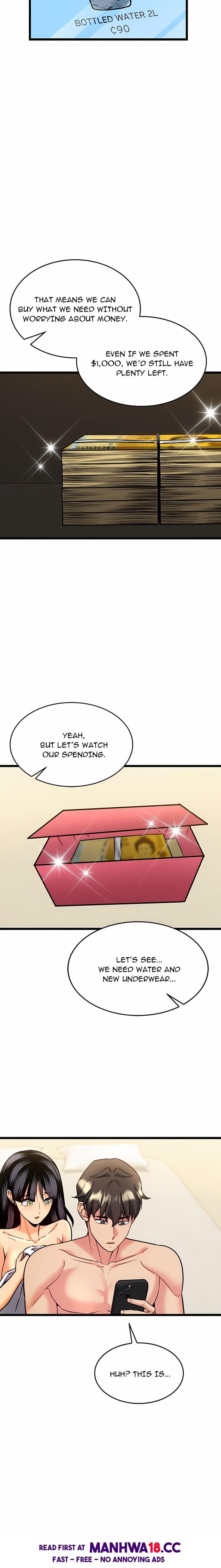 The Price of Yes (Uncensored), chapter 6, page 14 of 24