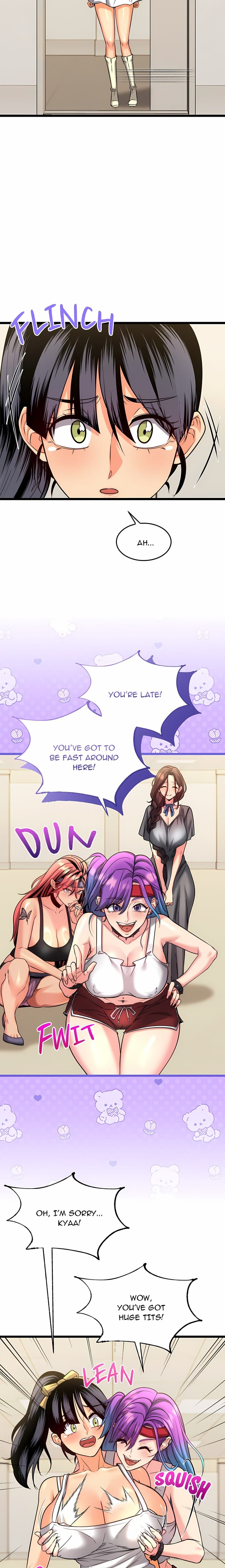 The Price of Yes (Uncensored), chapter 6, page 18 of 24