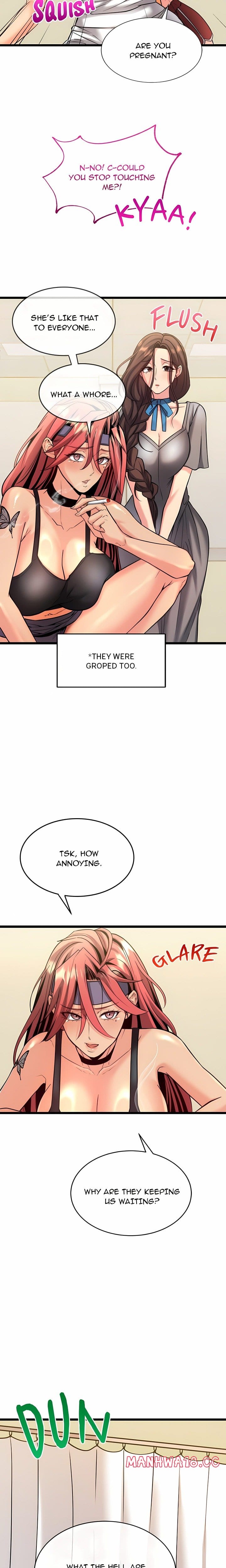 The Price of Yes (Uncensored), chapter 6, page 19 of 24