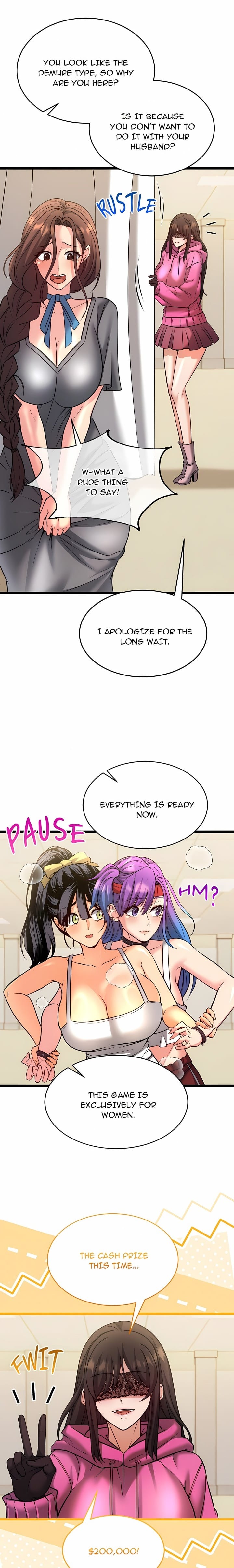 The Price of Yes (Uncensored), chapter 6, page 21 of 24