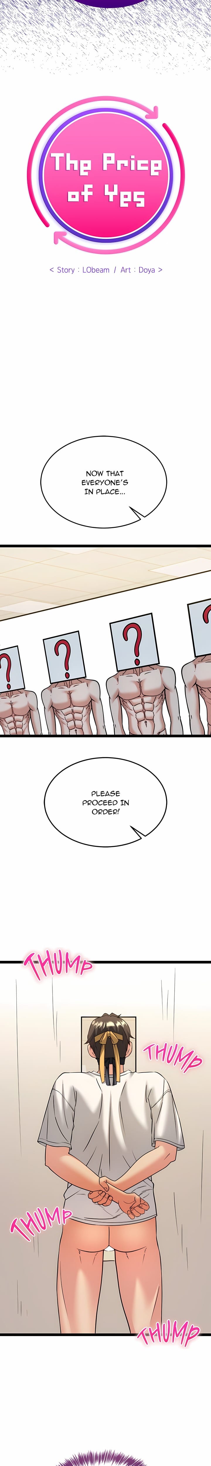 The Price of Yes (Uncensored), chapter 7, page 7 of 26