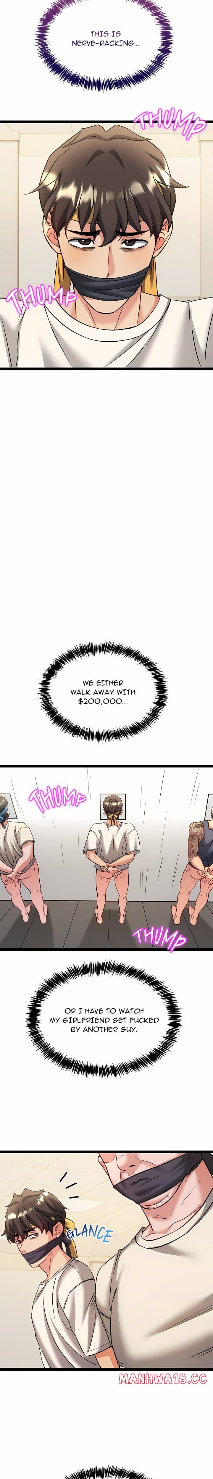 The Price of Yes (Uncensored), chapter 7, page 8 of 26