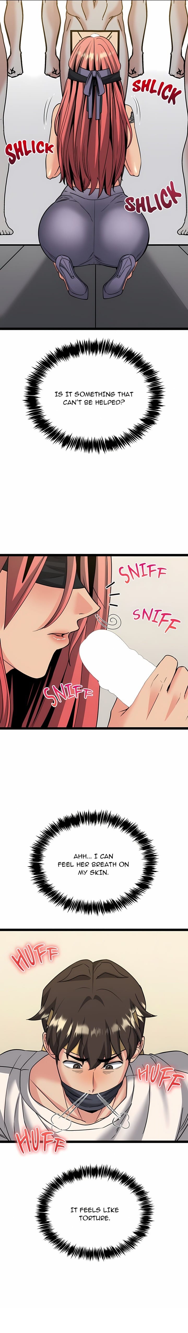 The Price of Yes (Uncensored), chapter 7, page 12 of 26