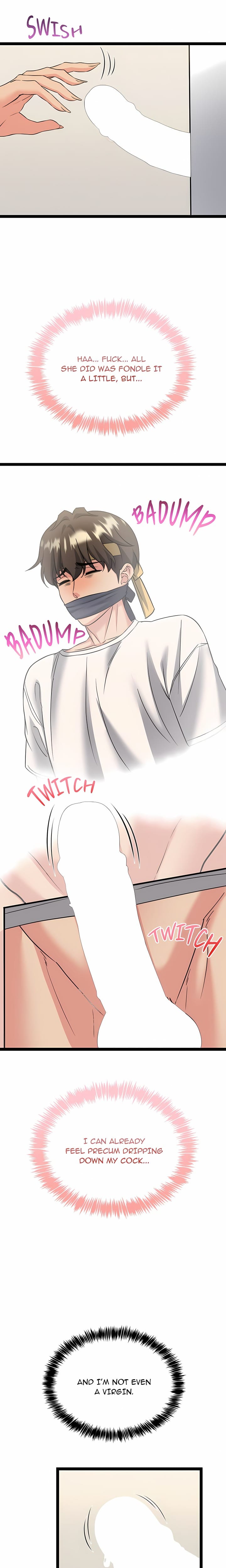 The Price of Yes (Uncensored), chapter 7, page 13 of 26