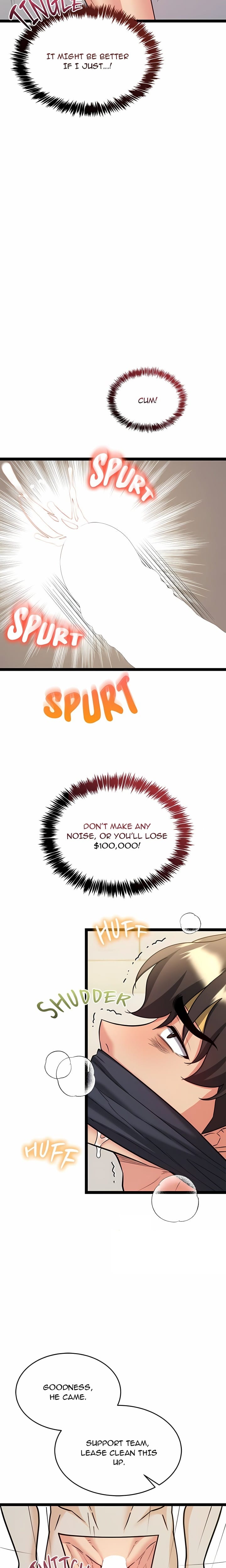 The Price of Yes (Uncensored), chapter 7, page 23 of 26
