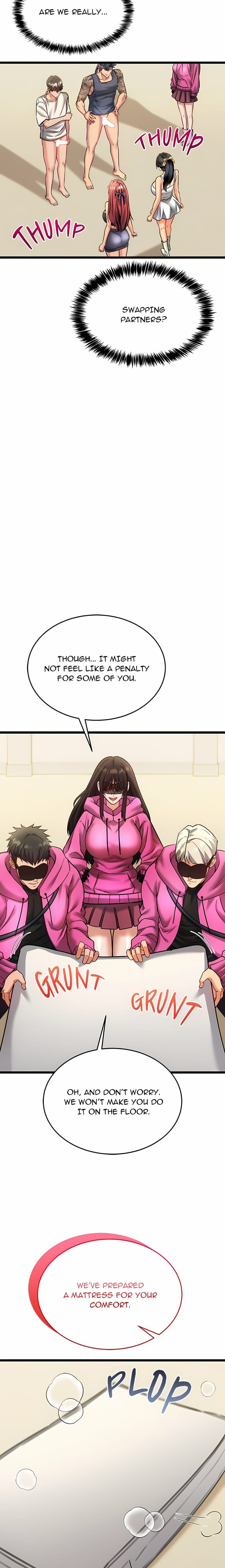 The Price of Yes (Uncensored), chapter 8, page 8 of 25