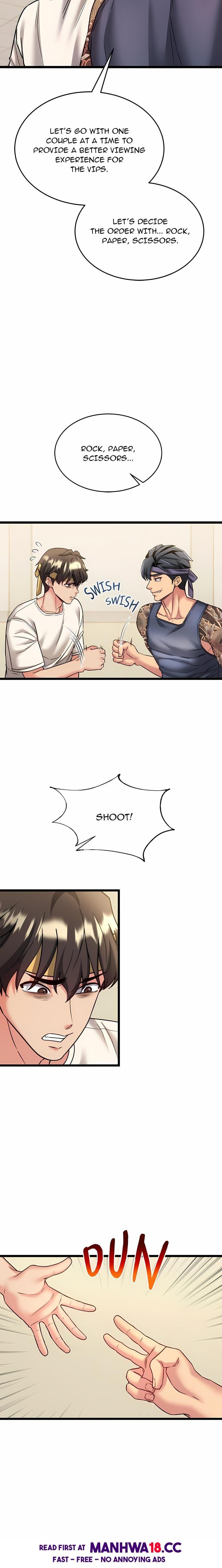 The Price of Yes (Uncensored), chapter 8, page 10 of 25