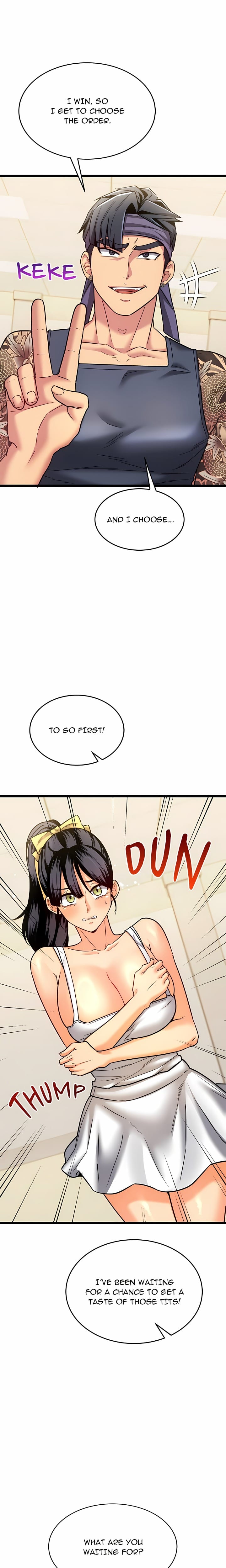 The Price of Yes (Uncensored), chapter 8, page 11 of 25