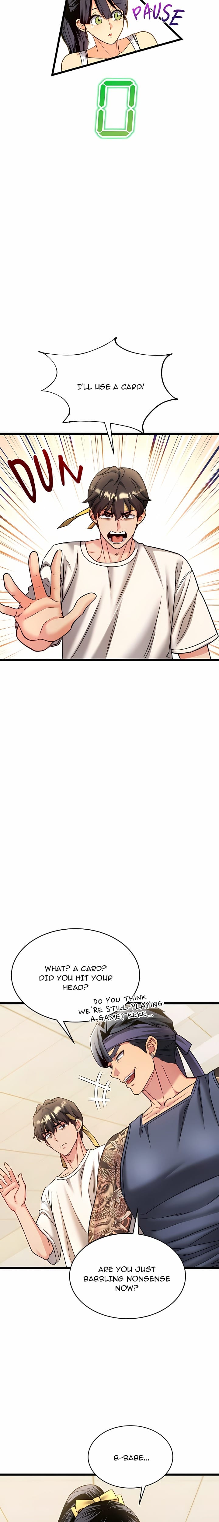 The Price of Yes (Uncensored), chapter 8, page 15 of 25
