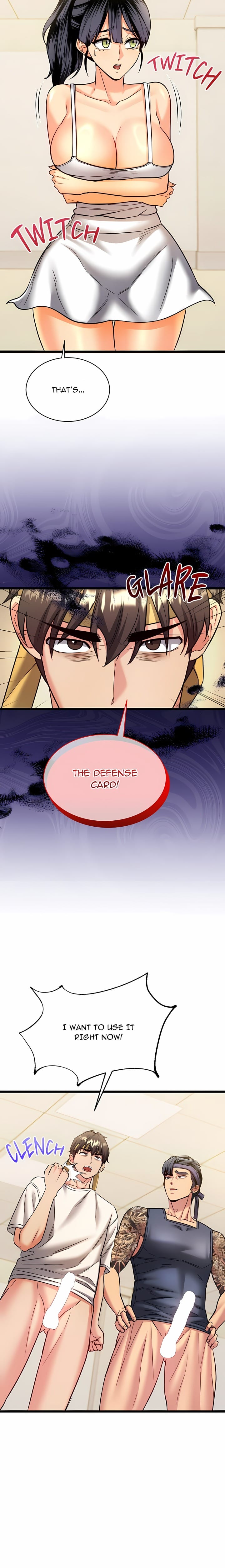 The Price of Yes (Uncensored), chapter 8, page 16 of 25