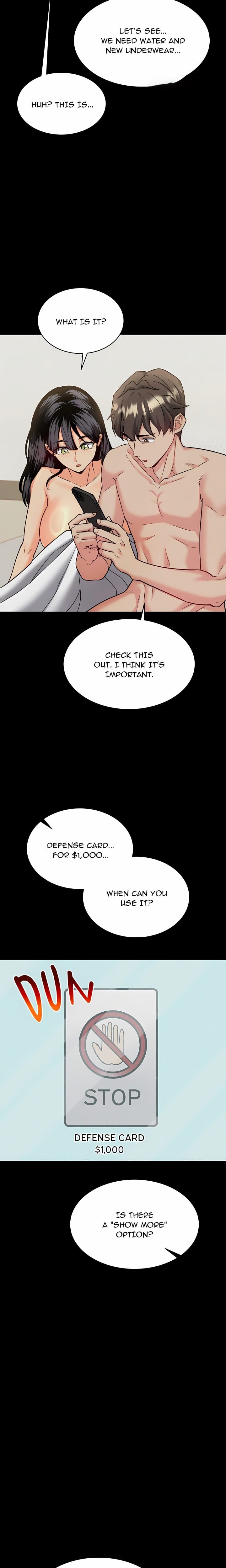 The Price of Yes (Uncensored), chapter 8, page 18 of 25