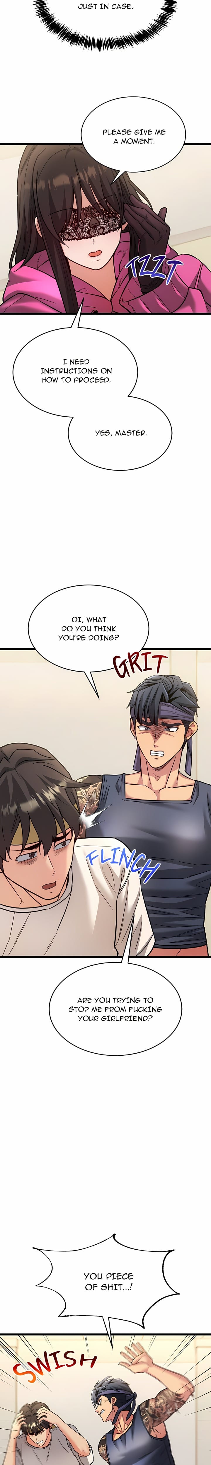The Price of Yes (Uncensored), chapter 8, page 20 of 25