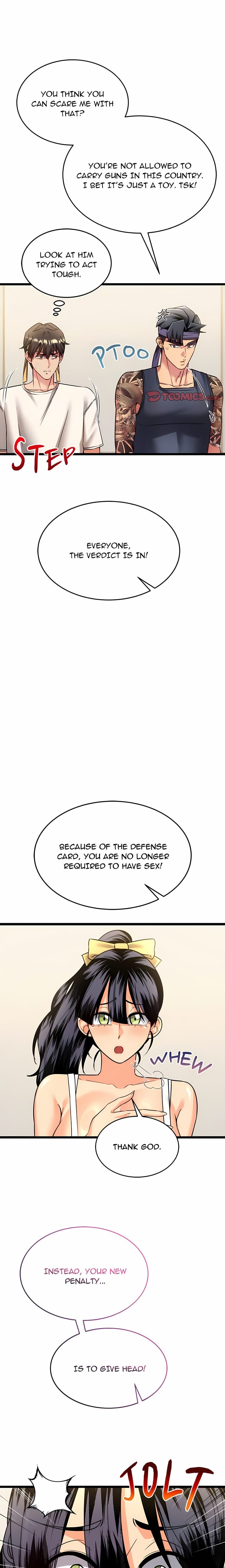 The Price of Yes (Uncensored), chapter 8, page 22 of 25