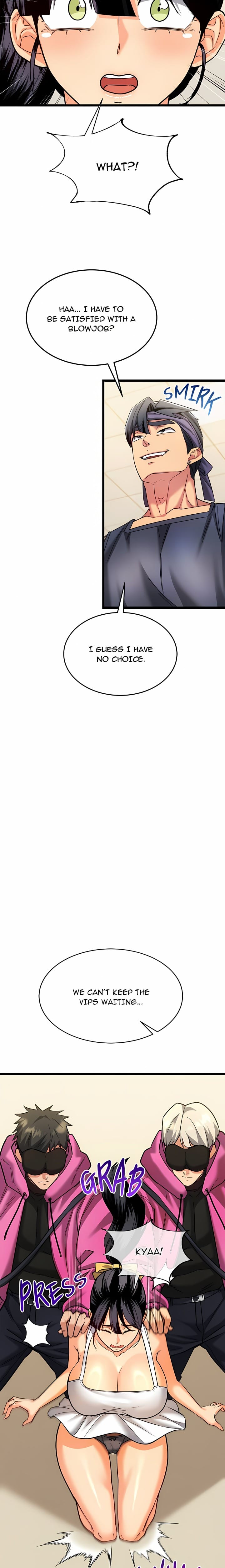 The Price of Yes (Uncensored), chapter 8, page 23 of 25