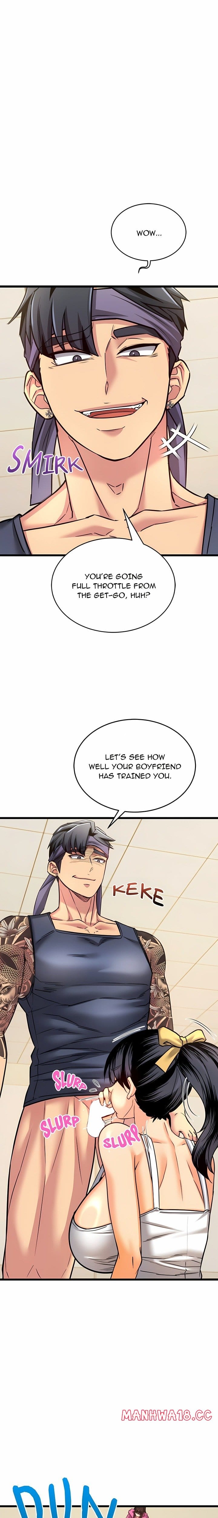 The Price of Yes (Uncensored), chapter 9, page 7 of 27