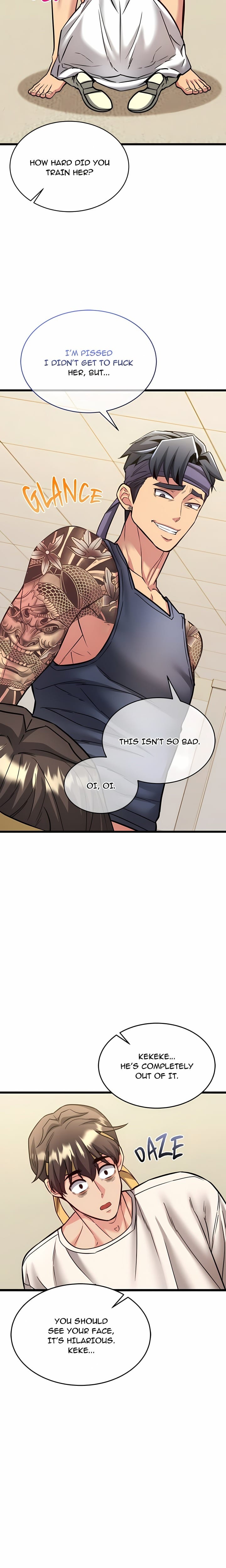 The Price of Yes (Uncensored), chapter 9, page 11 of 27