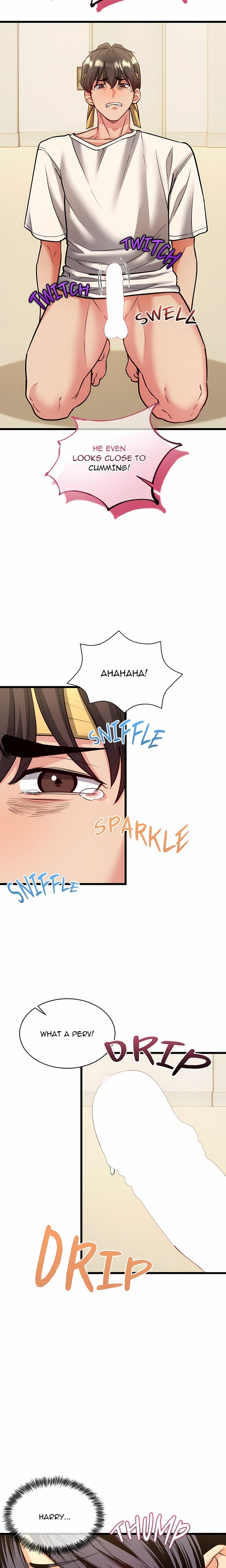 The Price of Yes (Uncensored), chapter 9, page 16 of 27