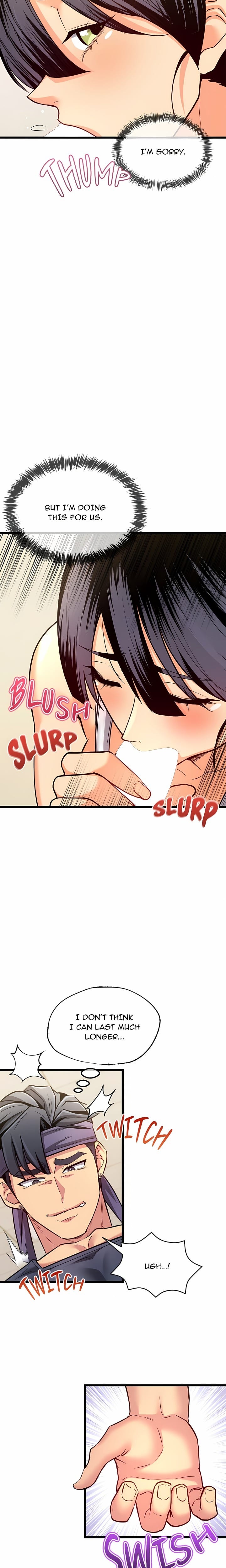 The Price of Yes (Uncensored), chapter 9, page 17 of 27
