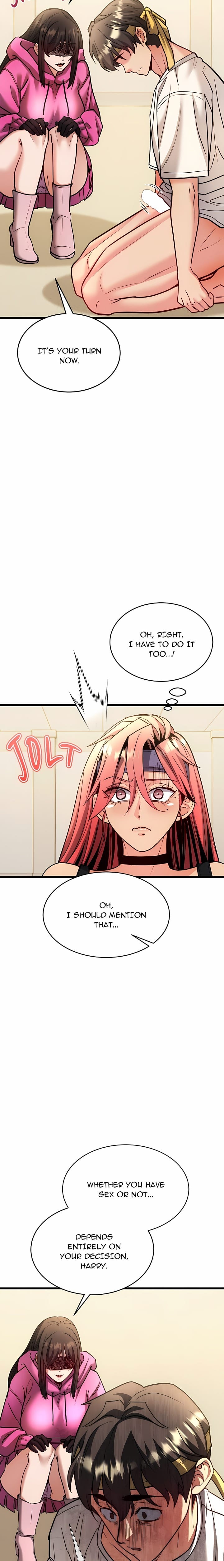 The Price of Yes (Uncensored), chapter 9, page 24 of 27