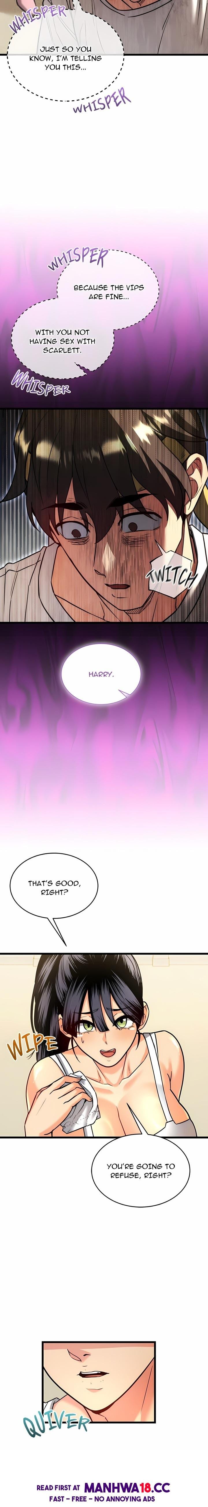 The Price of Yes (Uncensored), chapter 9, page 25 of 27