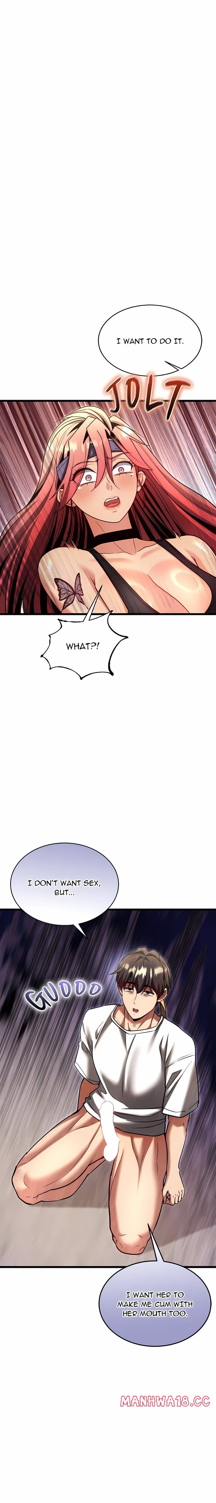 The Price of Yes (Uncensored), chapter 9, page 26 of 27