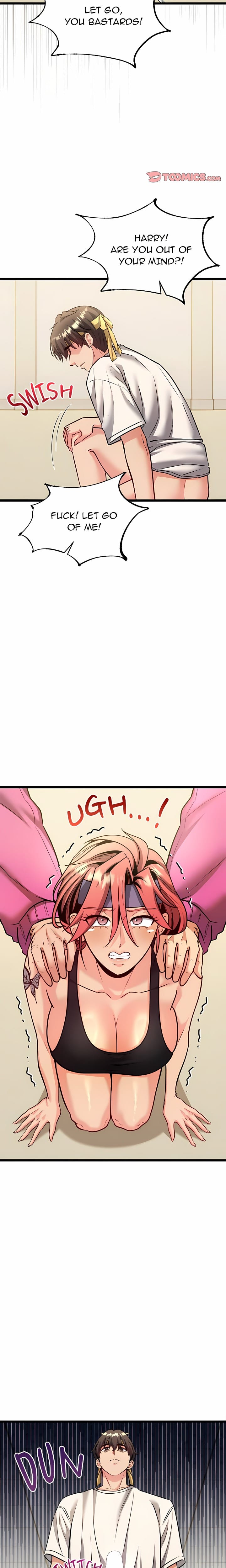 The Price of Yes (Uncensored), chapter 10, page 8 of 26