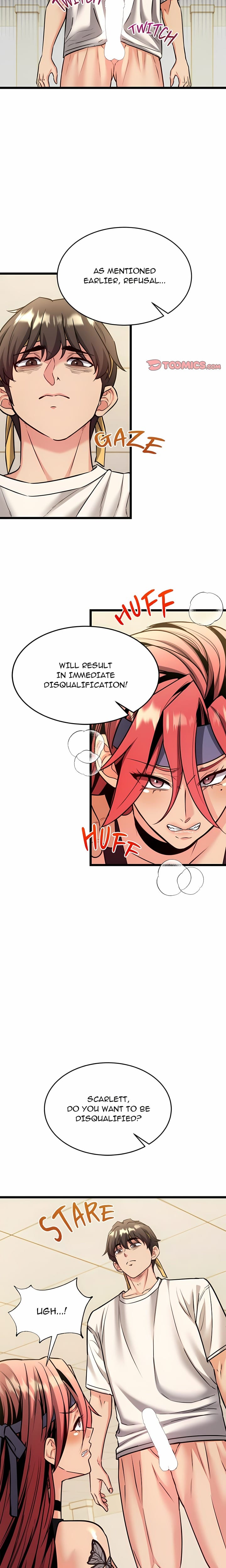 The Price of Yes (Uncensored), chapter 10, page 9 of 26