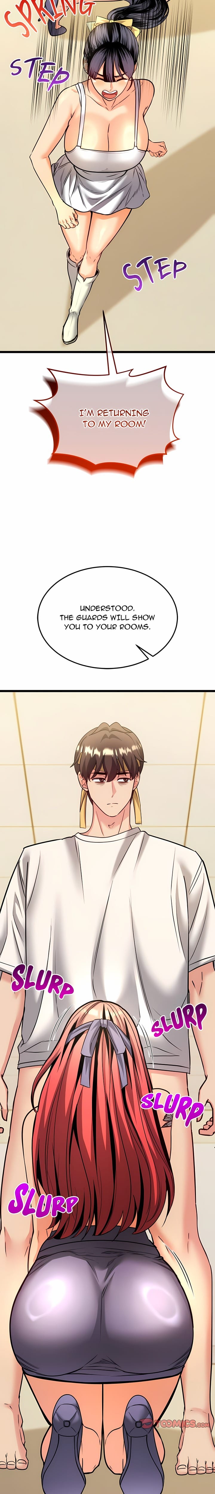 The Price of Yes (Uncensored), chapter 10, page 15 of 26