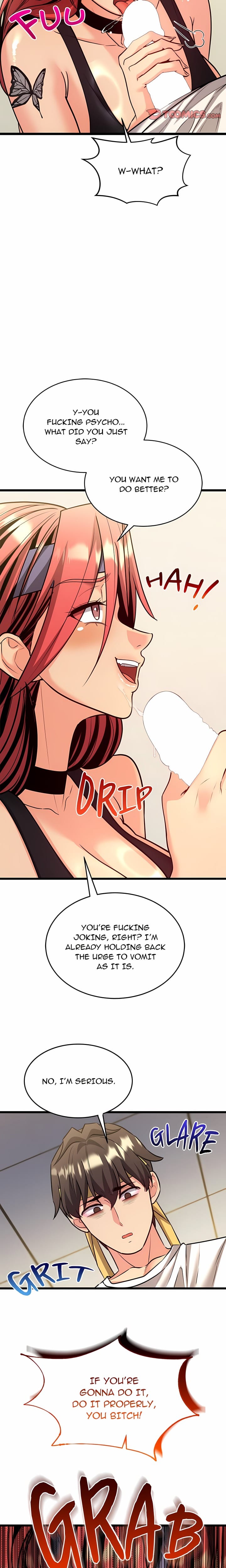 The Price of Yes (Uncensored), chapter 10, page 17 of 26