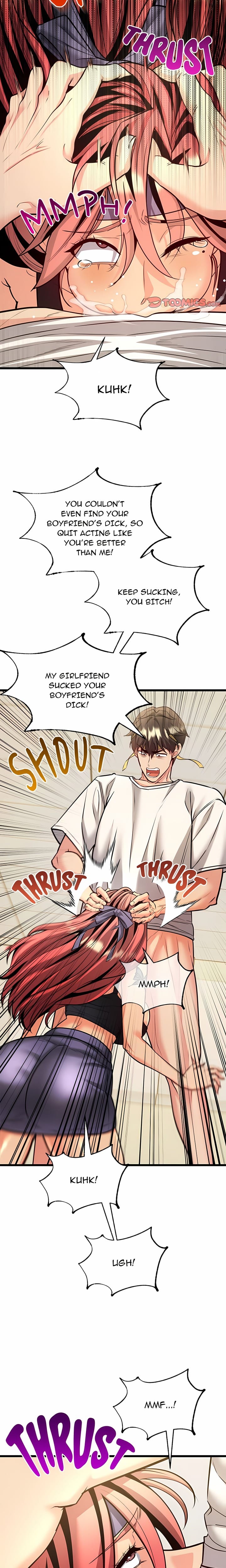 The Price of Yes (Uncensored), chapter 10, page 18 of 26