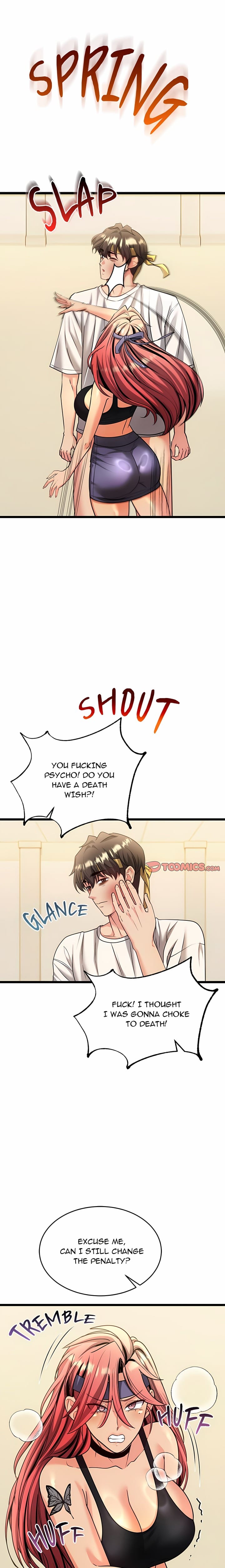The Price of Yes (Uncensored), chapter 10, page 21 of 26