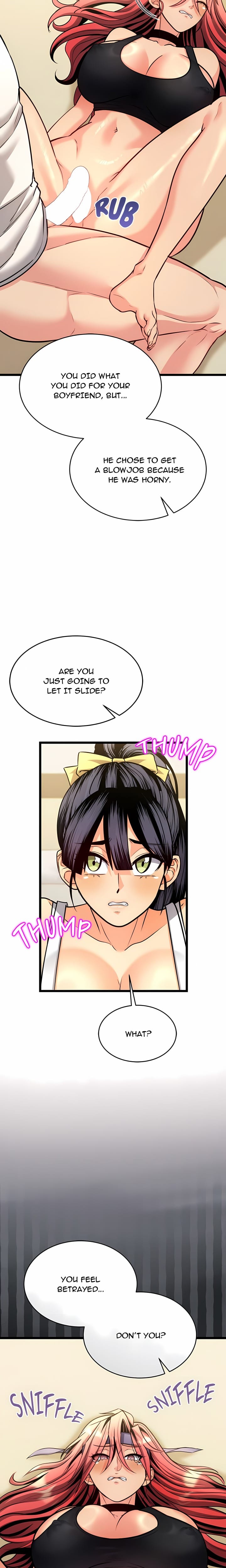 The Price of Yes (Uncensored), chapter 10, page 25 of 26