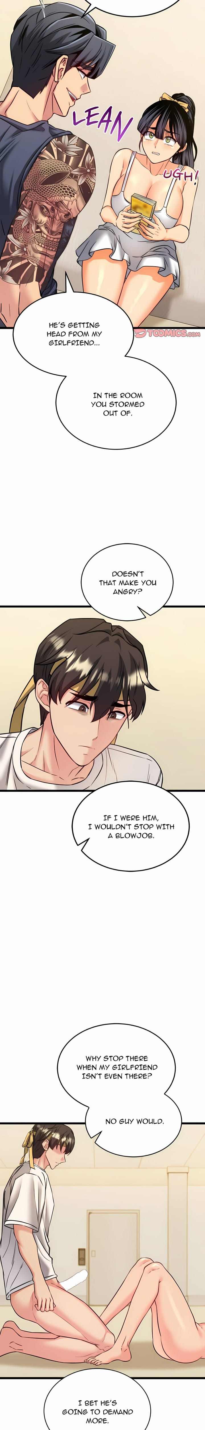 The Price of Yes (Uncensored), chapter 11, page 9 of 28