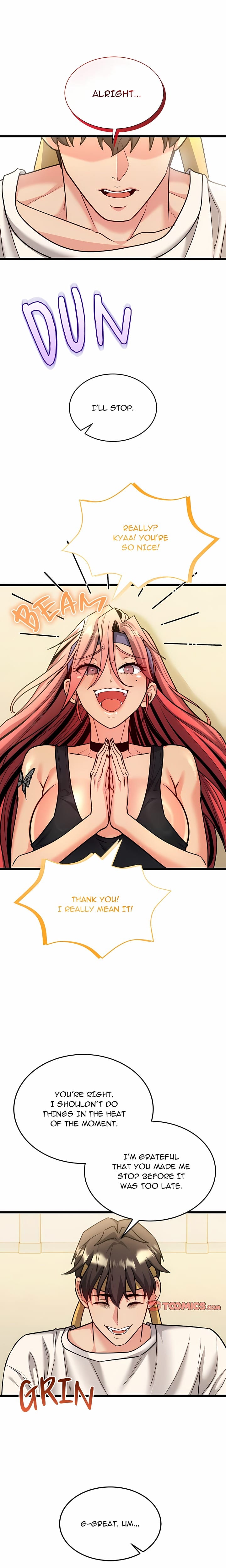 The Price of Yes (Uncensored), chapter 11, page 14 of 28