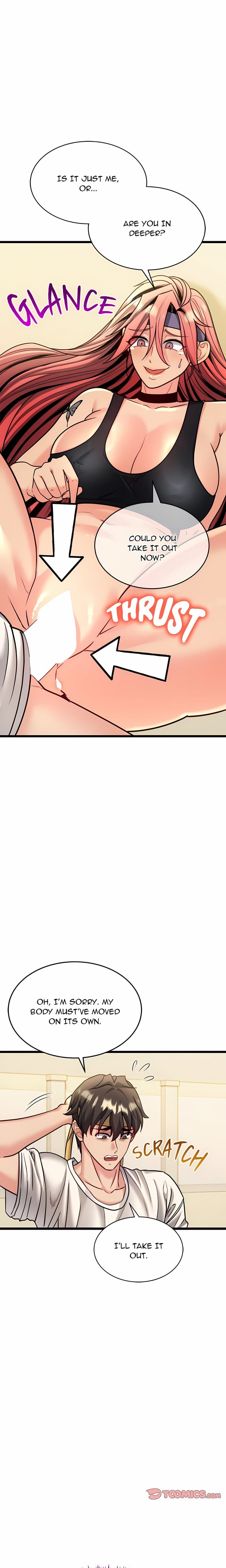 The Price of Yes (Uncensored), chapter 11, page 15 of 28