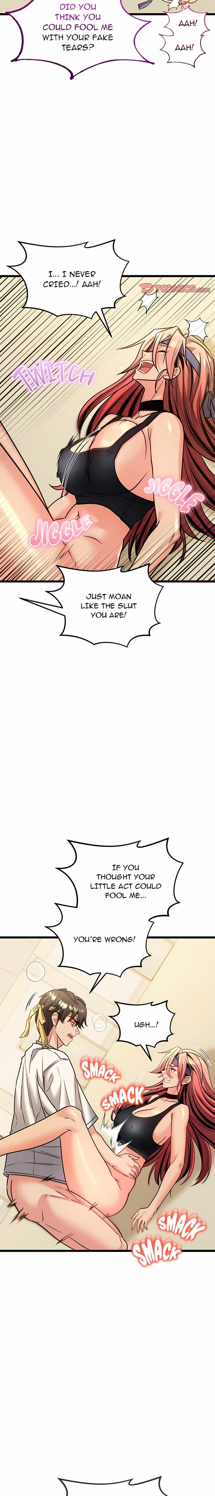 The Price of Yes (Uncensored), chapter 11, page 18 of 28