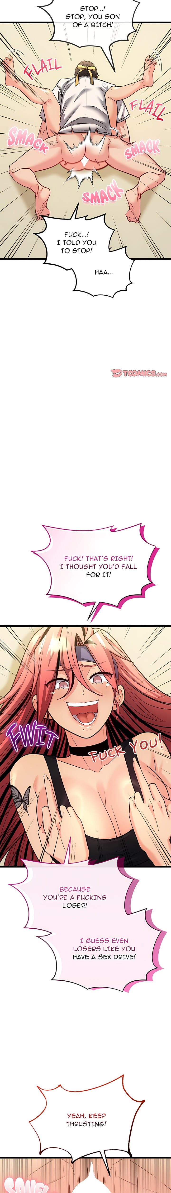 The Price of Yes (Uncensored), chapter 11, page 19 of 28