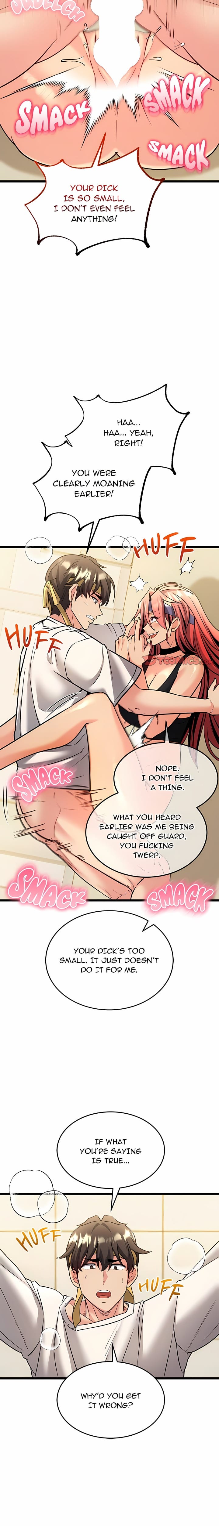 The Price of Yes (Uncensored), chapter 11, page 20 of 28