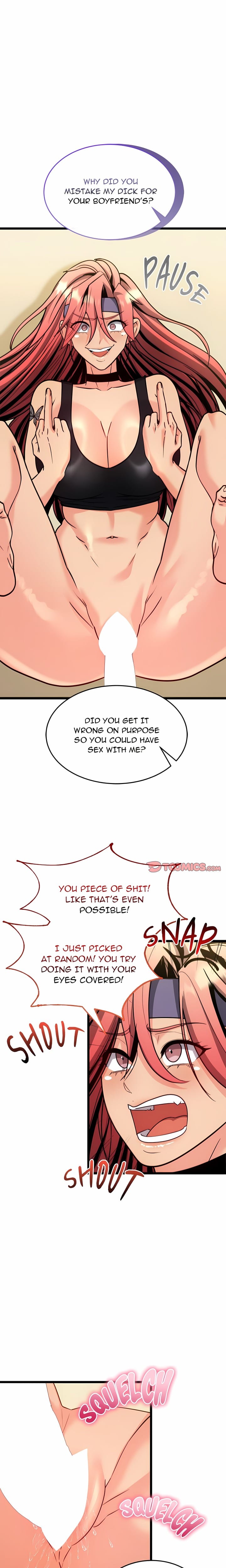 The Price of Yes (Uncensored), chapter 11, page 21 of 28