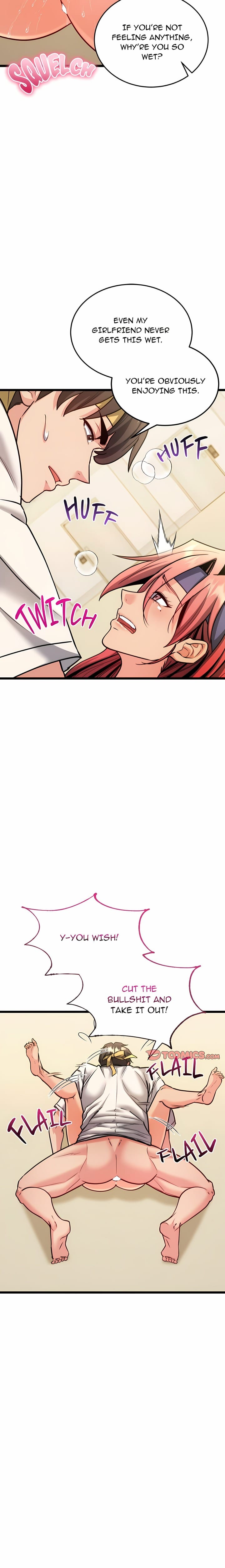 The Price of Yes (Uncensored), chapter 11, page 22 of 28