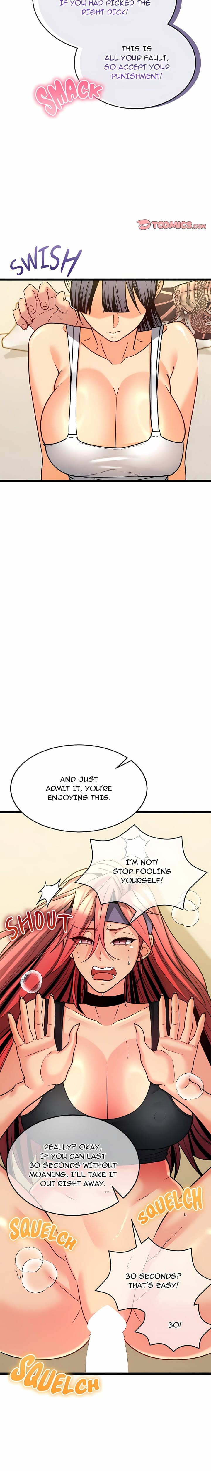 The Price of Yes (Uncensored), chapter 11, page 27 of 28