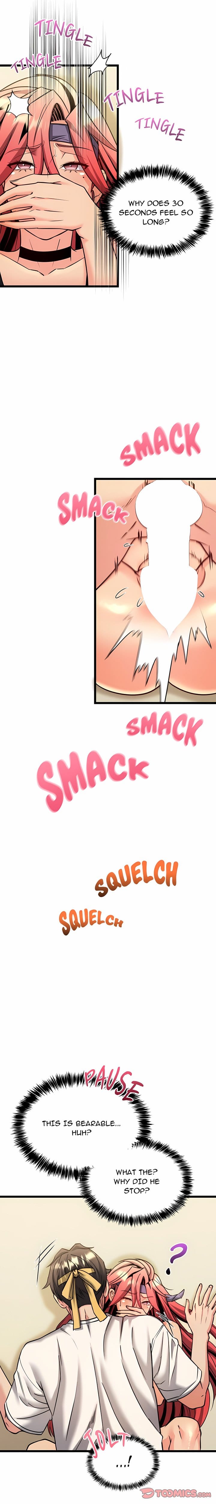 The Price of Yes (Uncensored), chapter 12, page 6 of 27